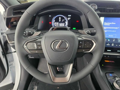 2026 Lexus RZ 450e AWD LUXURY
