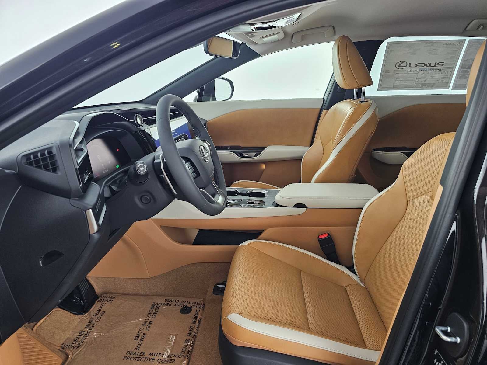 2026 Lexus RZ 350e RZ 350e