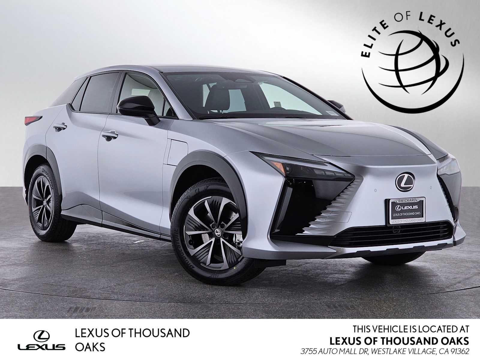 2026 Lexus RZ 350e RZ 350e