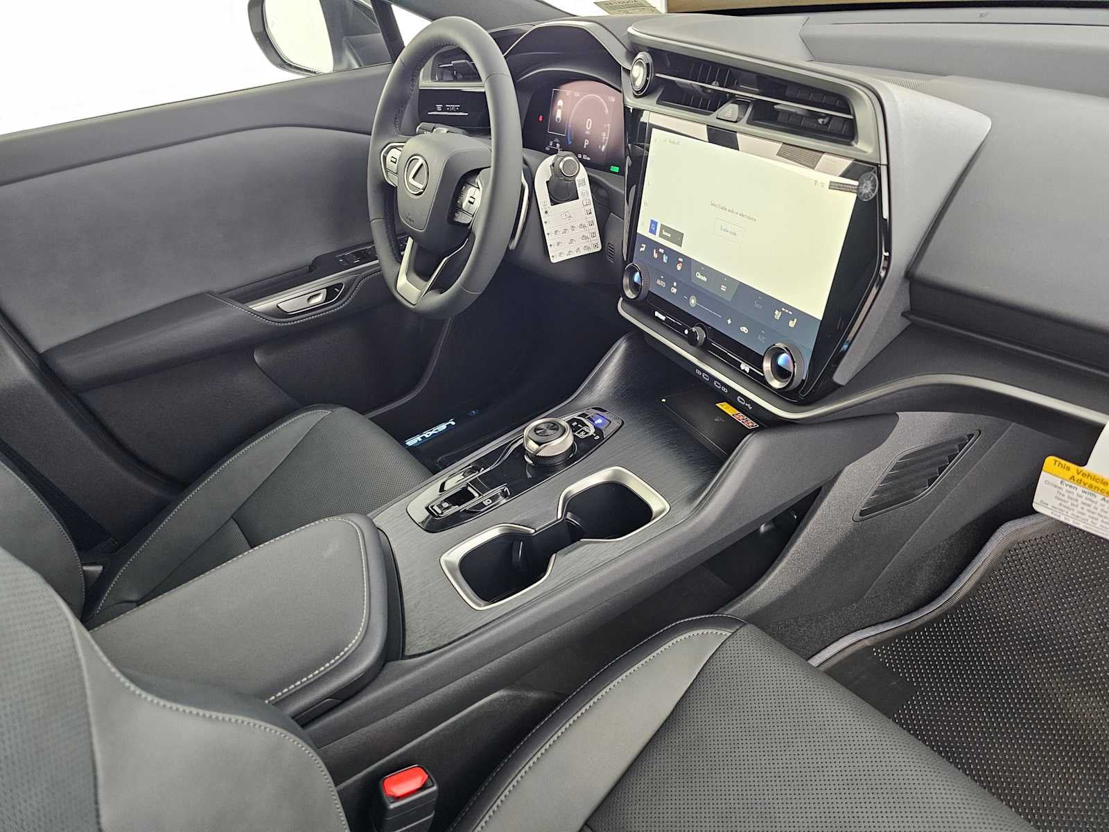 2026 Lexus RZ 350e RZ 350e