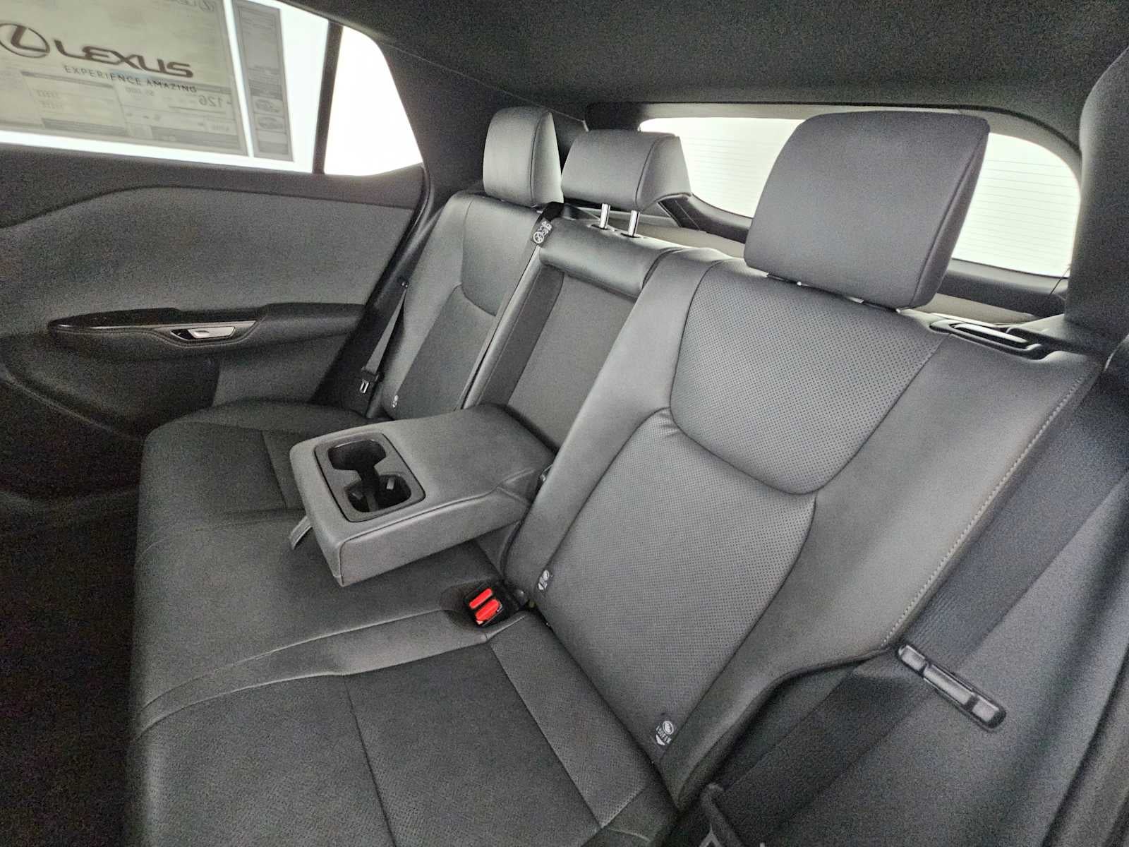 2026 Lexus RZ 350e RZ 350e