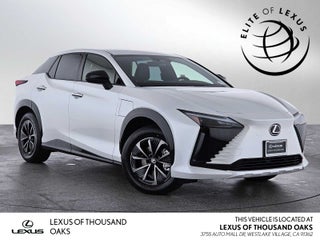 2026 Lexus RZ 350e RZ 350e