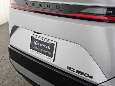 2026 Lexus RZ 350e PREMIUM