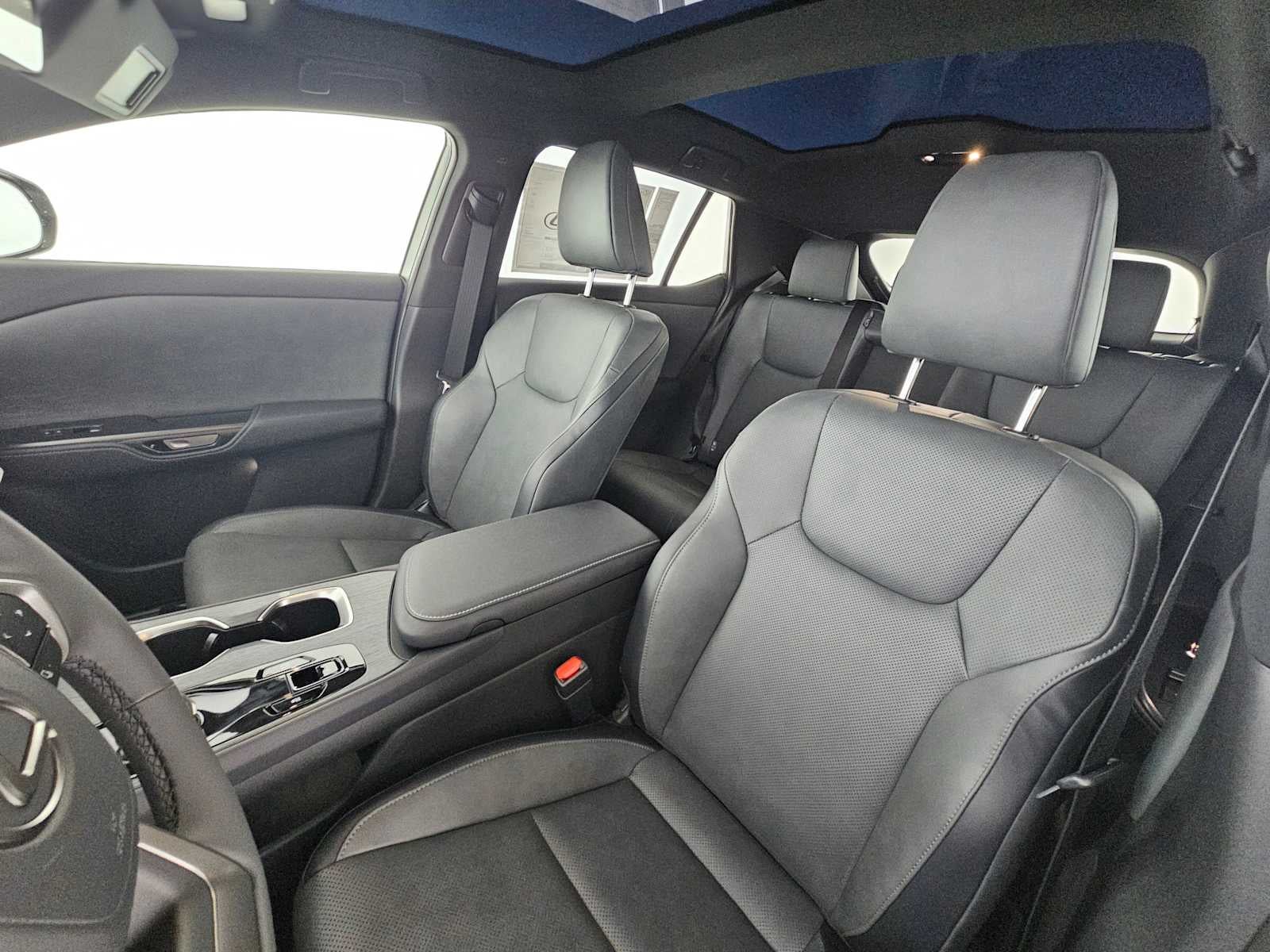 2026 Lexus RZ 350e PREMIUM