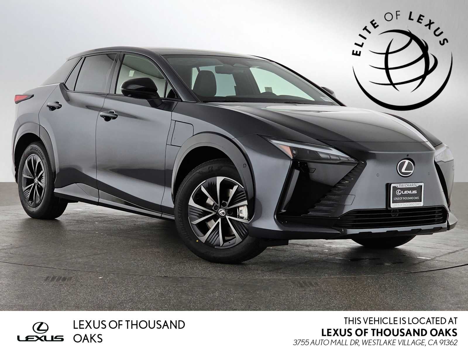 2026 Lexus RZ 350e PREMIUM