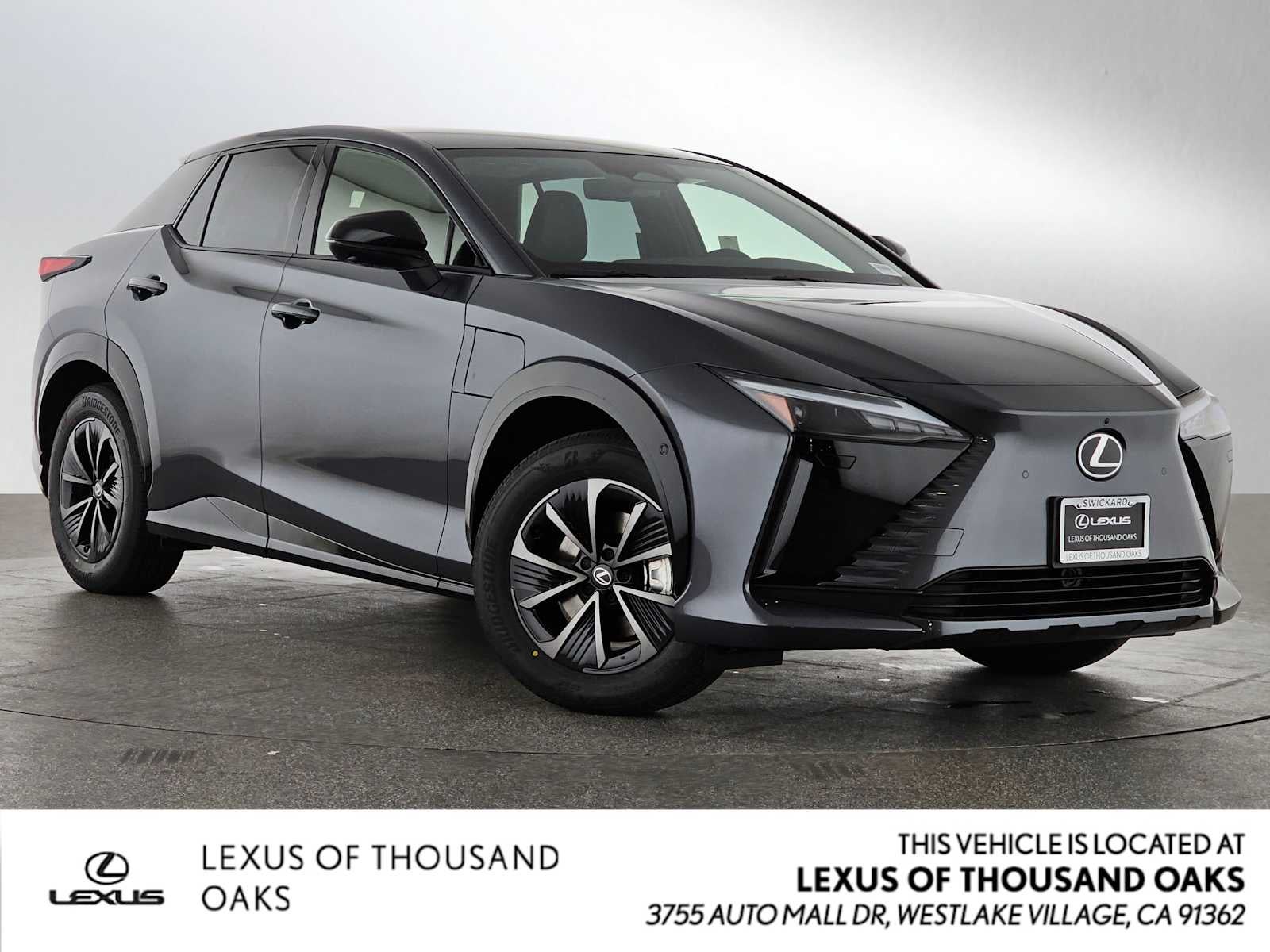 2026 Lexus RZ 350e PREMIUM