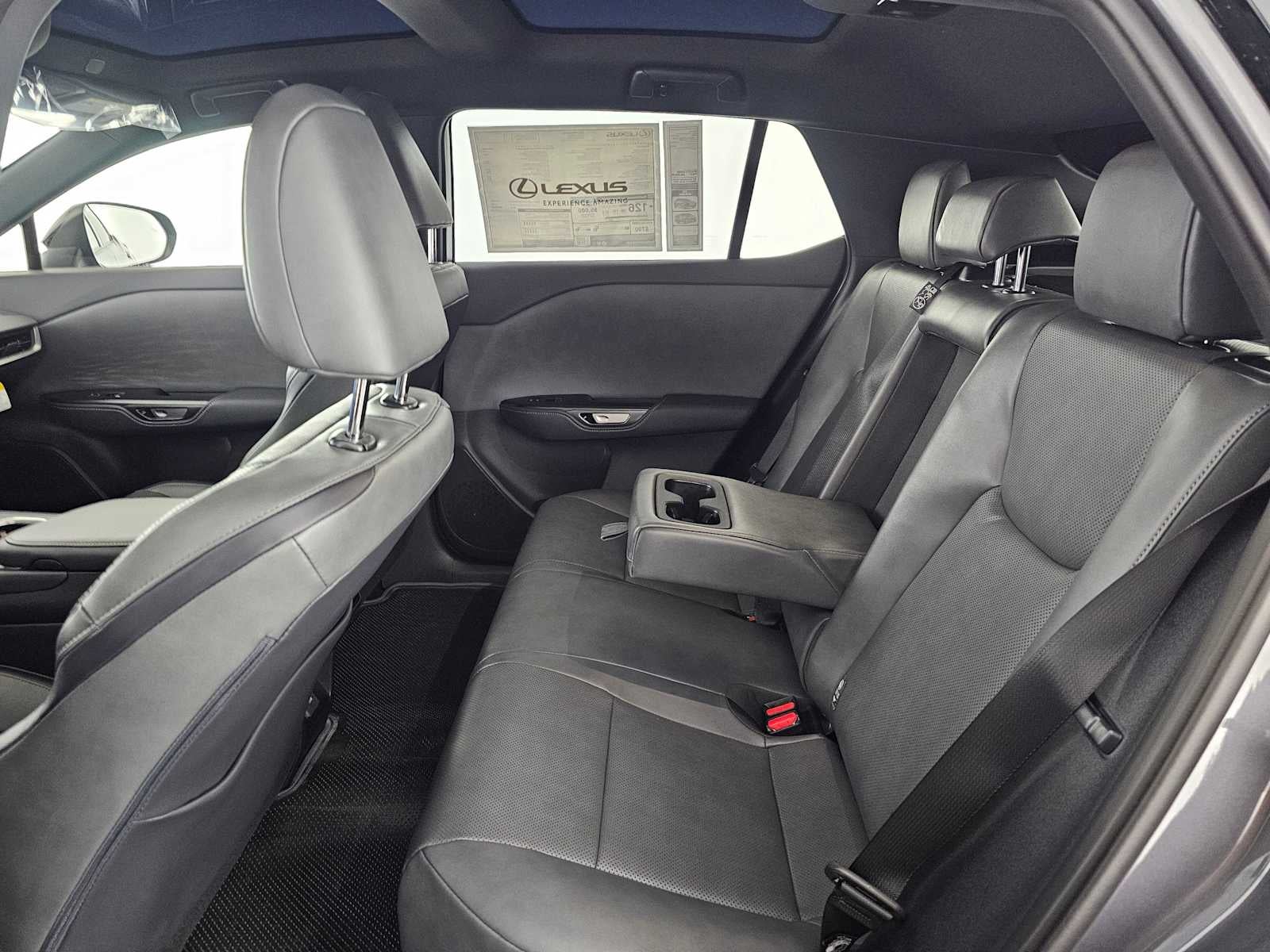 2026 Lexus RZ 350e PREMIUM