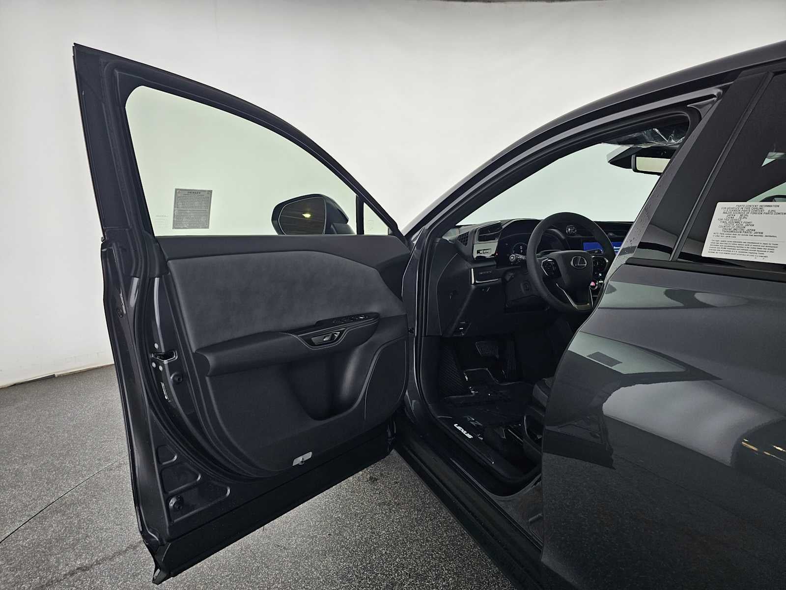 2026 Lexus RZ 350e PREMIUM