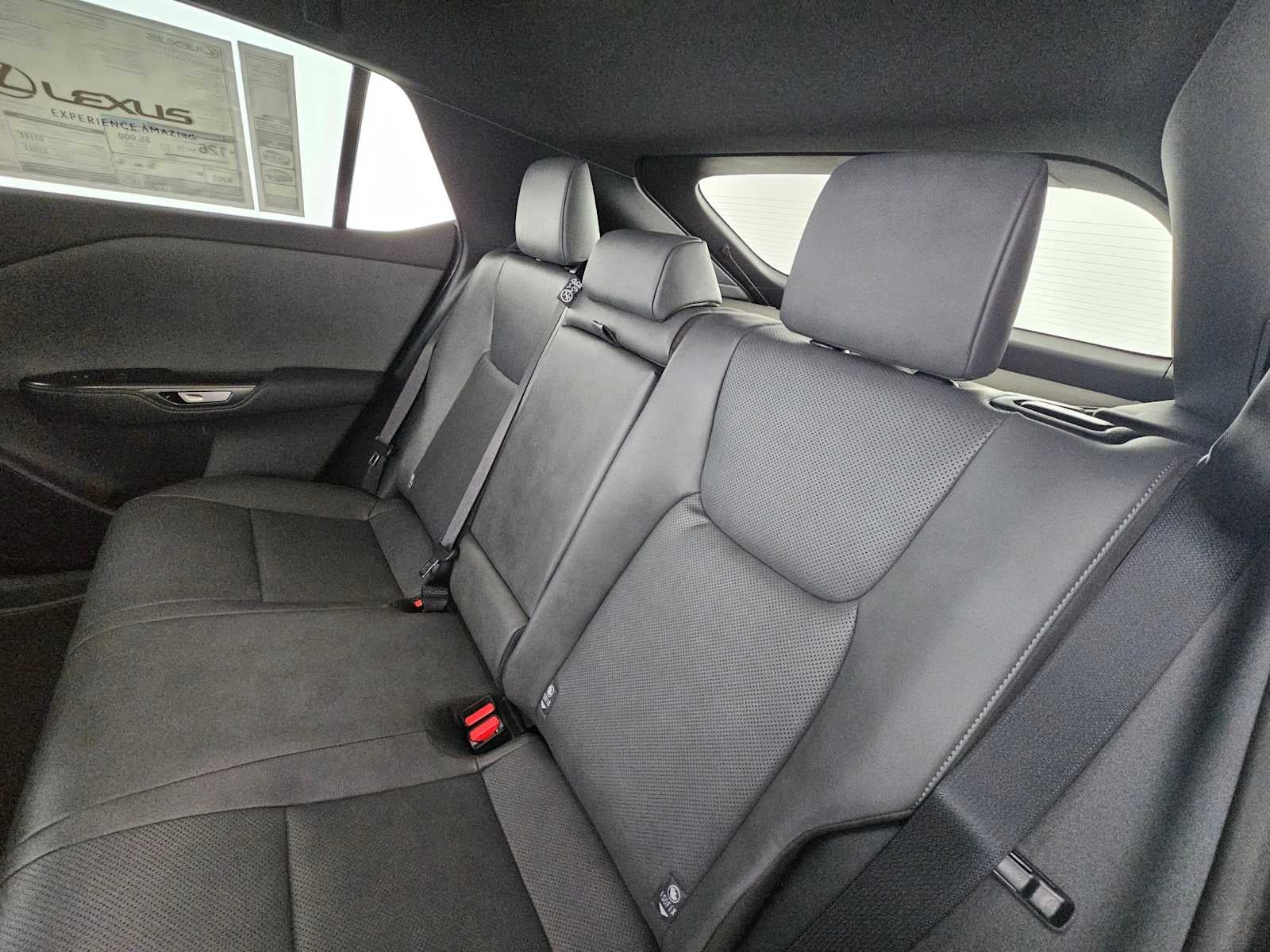 2026 Lexus RZ 350e RZ 350e