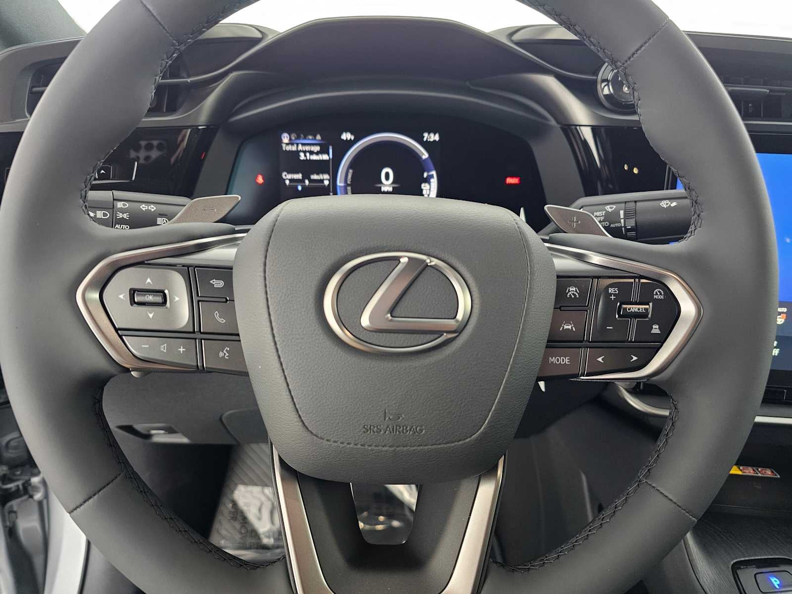 2026 Lexus RZ 350e RZ 350e