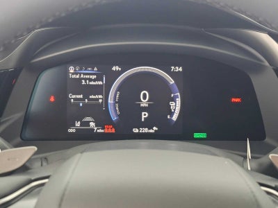 2026 Lexus RZ 350e RZ 350e