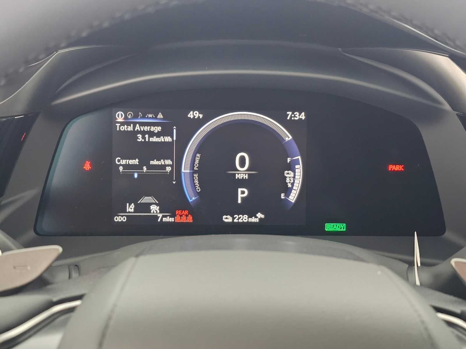 2026 Lexus RZ 350e RZ 350e