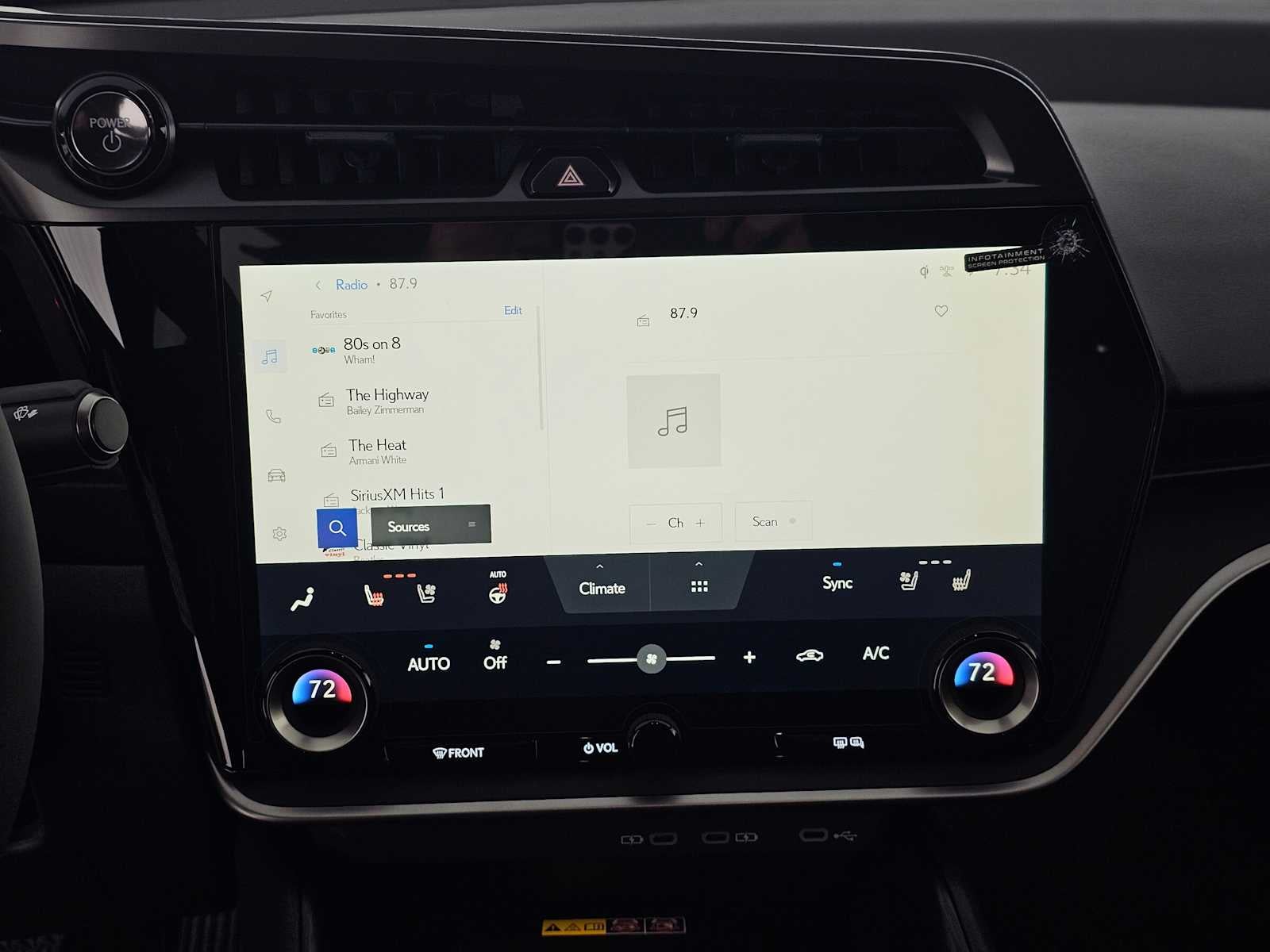 2026 Lexus RZ 350e RZ 350e