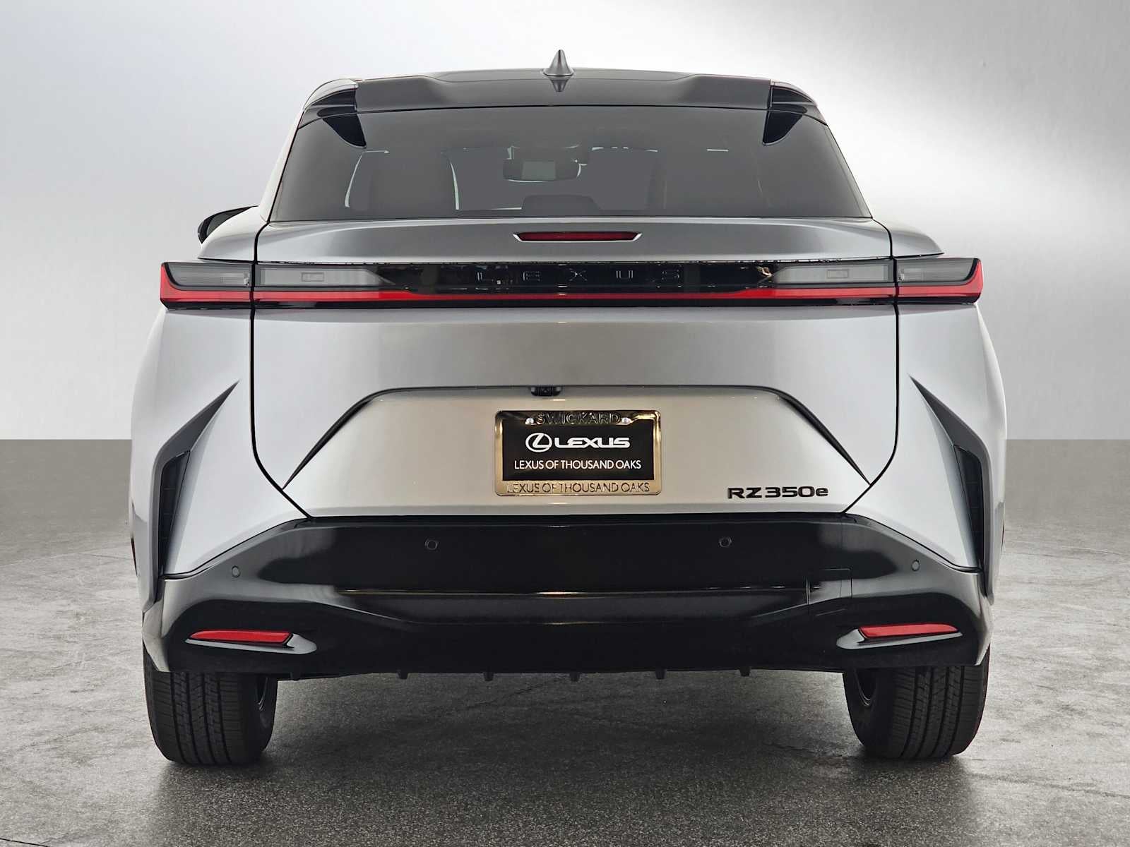 2026 Lexus RZ 350e RZ 350e