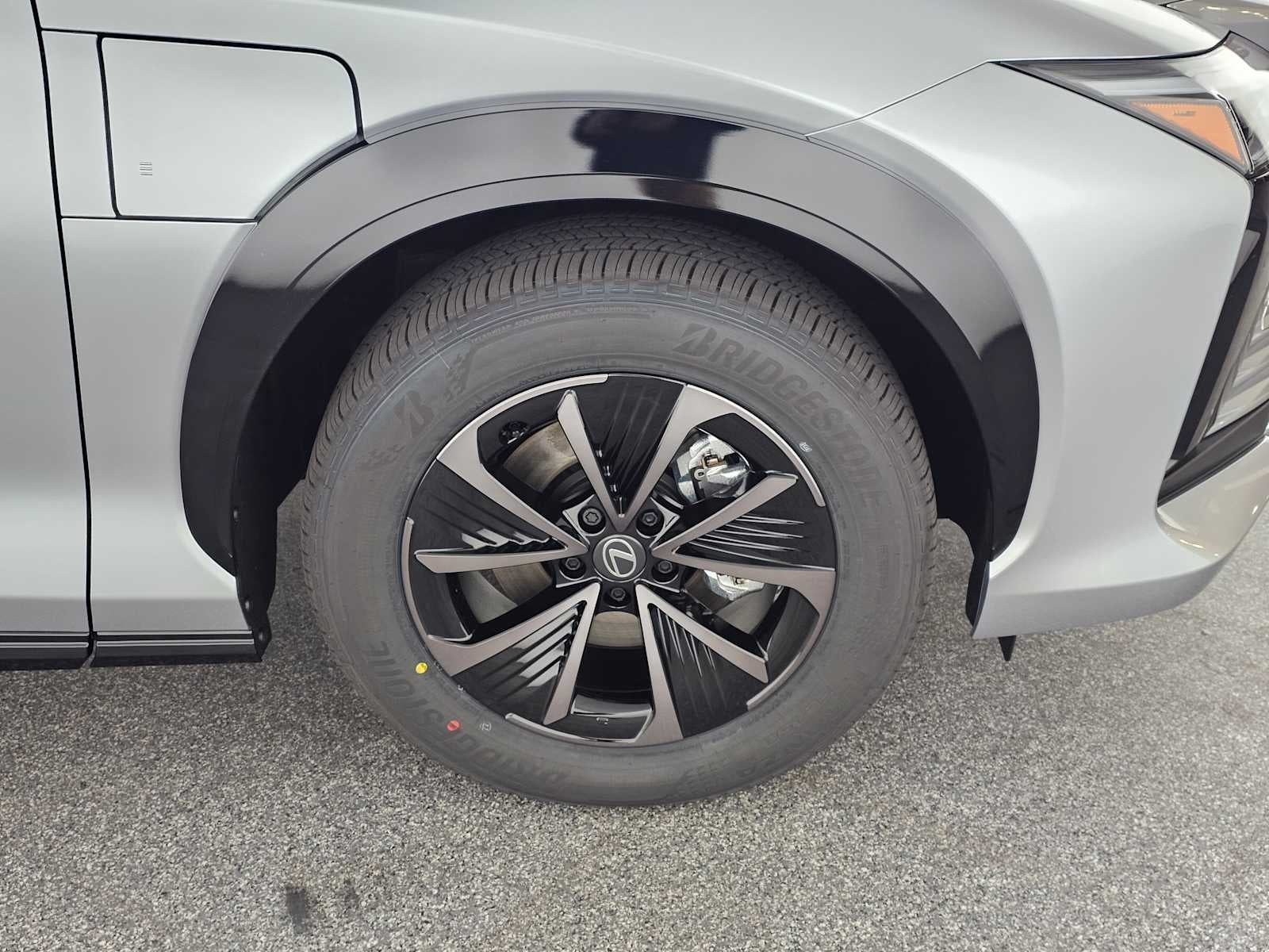 2026 Lexus RZ 350e RZ 350e