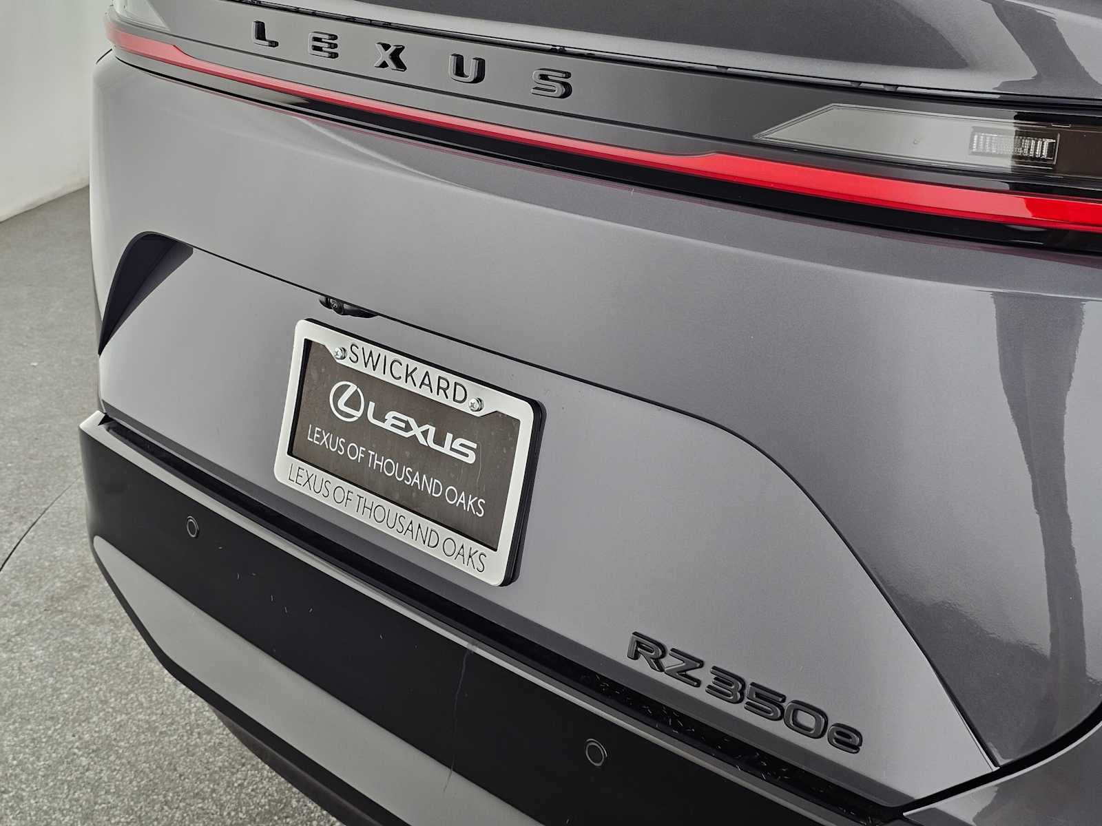 2026 Lexus RZ 350e RZ 350e