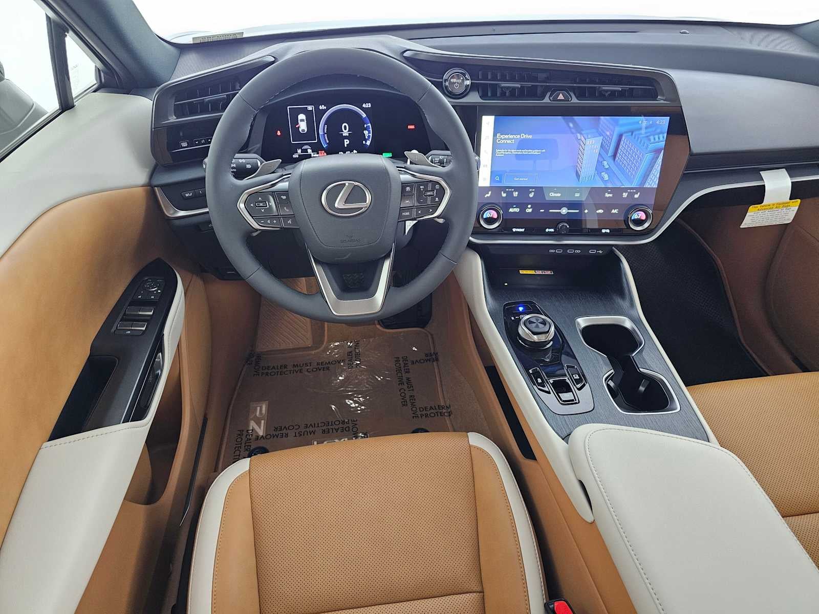 2026 Lexus RZ 350e RZ 350e