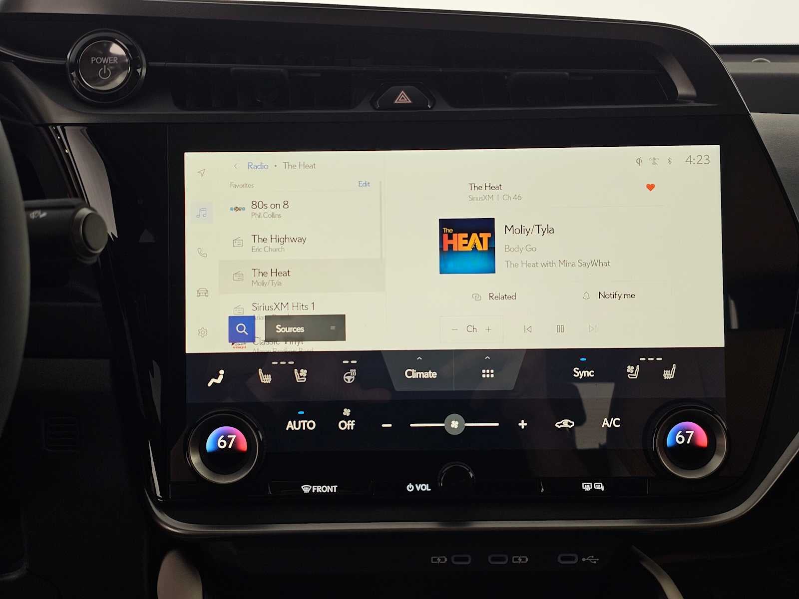 2026 Lexus RZ 350e RZ 350e