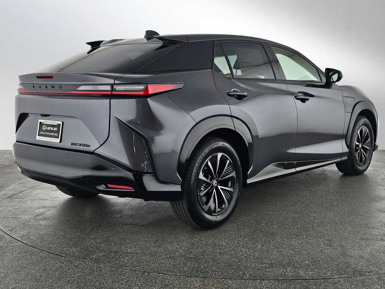 2026 Lexus RZ 350e RZ 350e