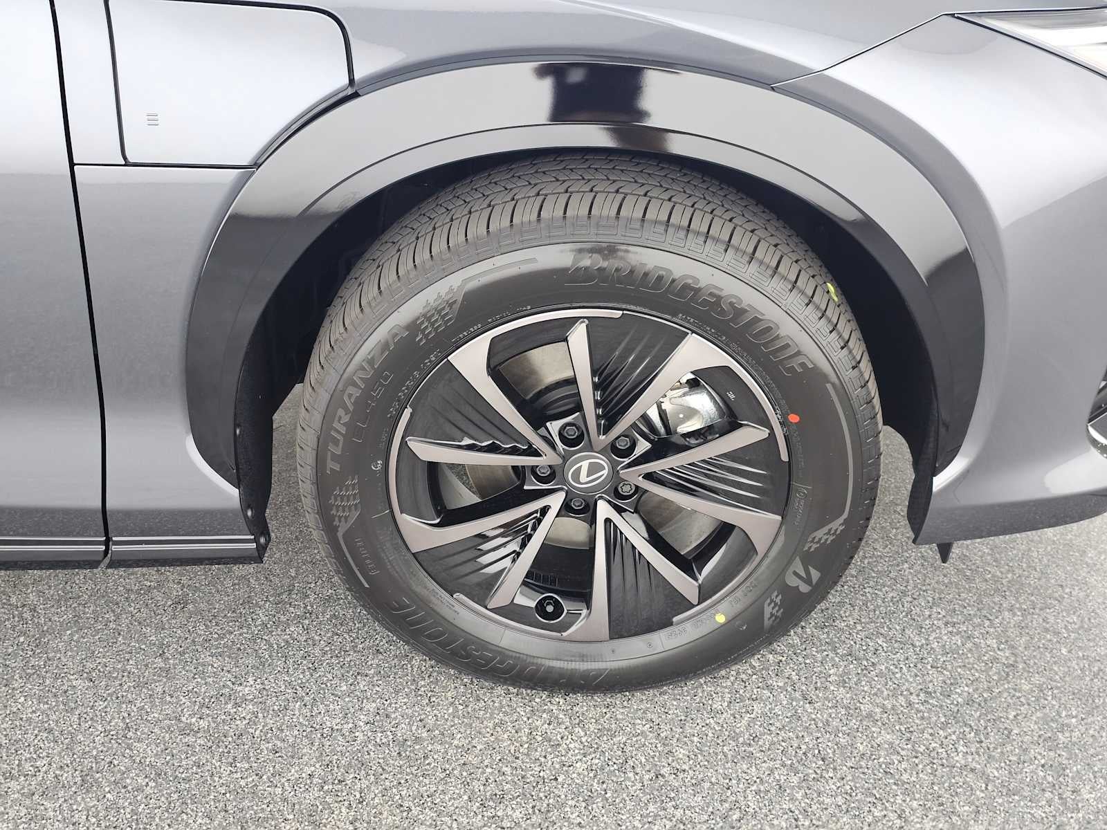 2026 Lexus RZ 350e RZ 350e