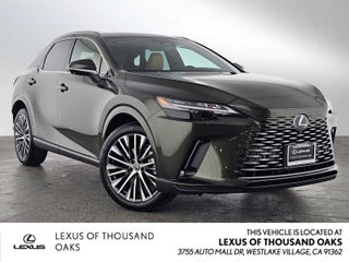2026 Lexus RX Premium+