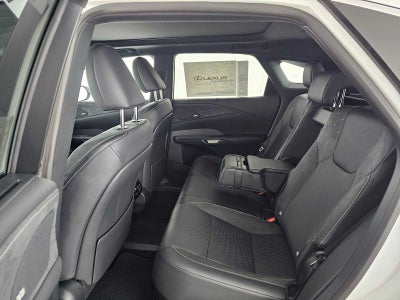 2026 Lexus RX 450h PLUS LUXURY AWD