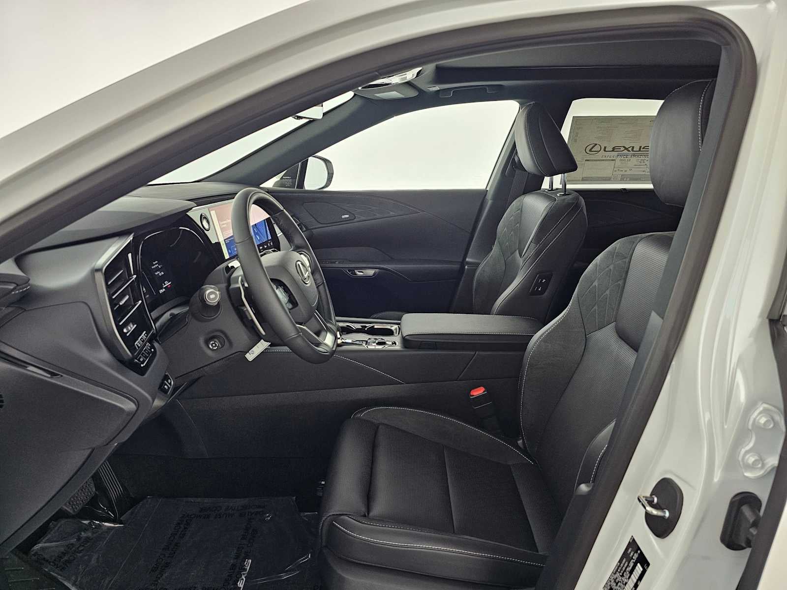 2026 Lexus RX 450h PLUS LUXURY AWD