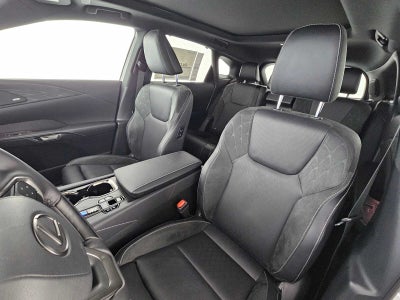 2026 Lexus RX 450h PLUS LUXURY AWD