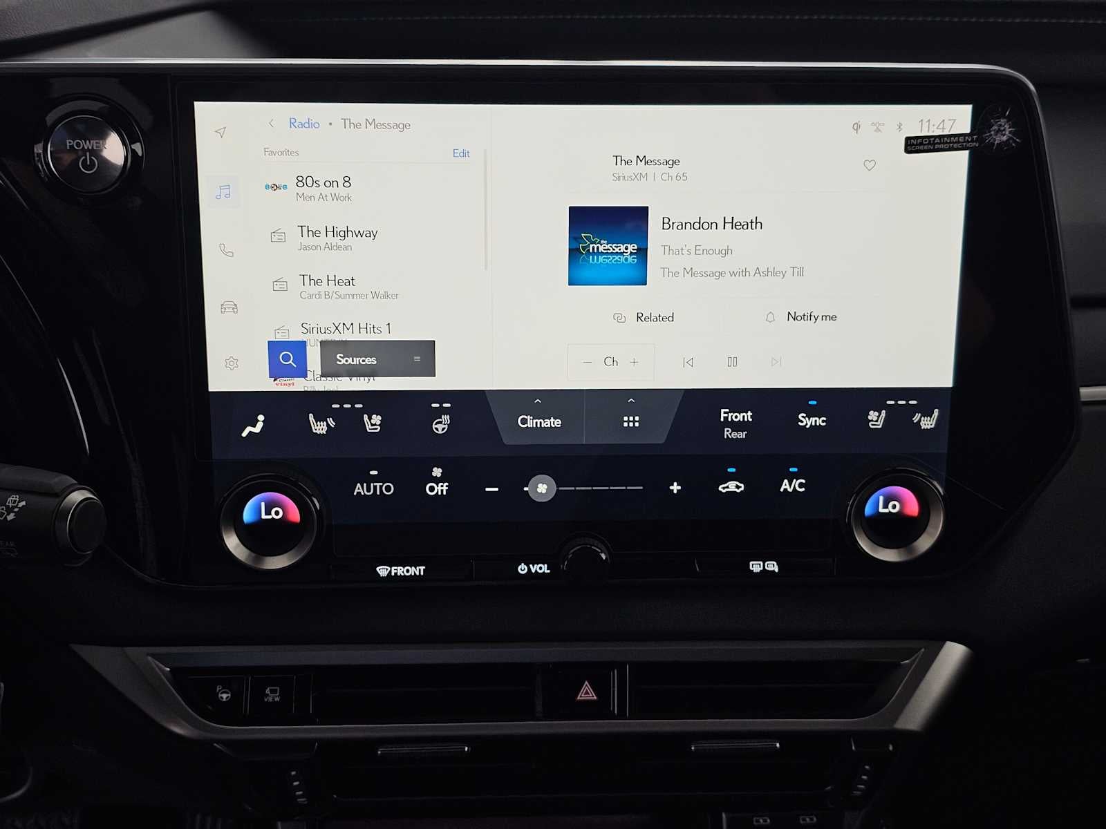 2026 Lexus RX 450h PLUS LUXURY AWD