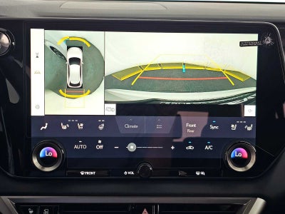 2026 Lexus RX 450h PLUS LUXURY AWD