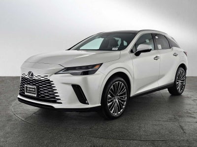 2026 Lexus RX 450h PLUS LUXURY AWD