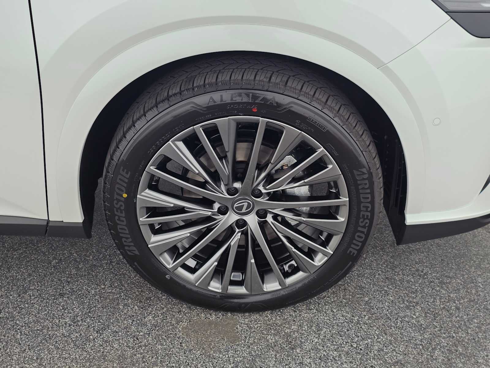 2026 Lexus RX 450h PLUS LUXURY AWD