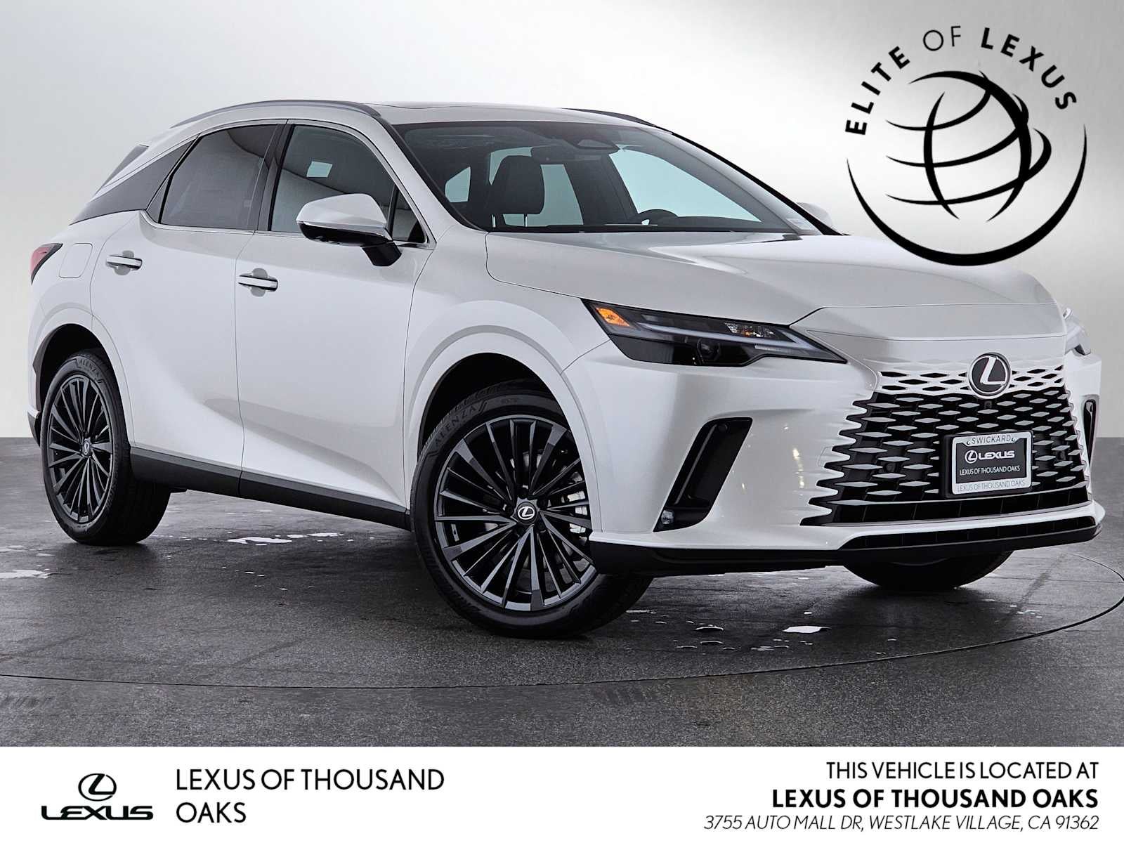 2026 Lexus RX 450h PLUS PREMIUM AWD