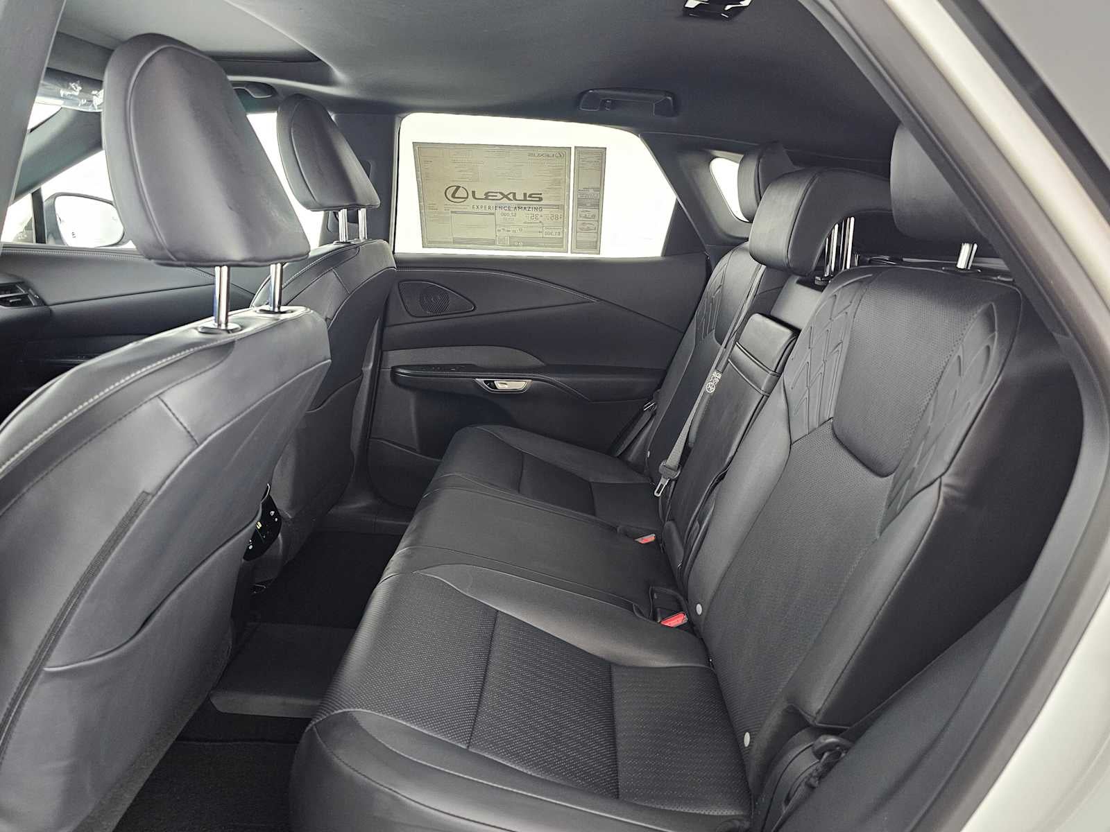 2026 Lexus RX 450h PLUS PREMIUM AWD