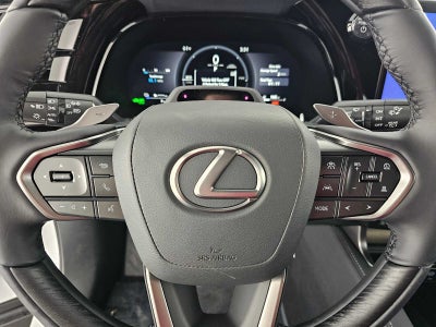 2026 Lexus RX 450h PLUS PREMIUM AWD