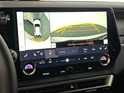 2026 Lexus RX 450h PLUS PREMIUM AWD