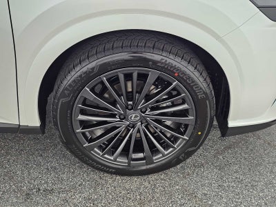 2026 Lexus RX 450h PLUS PREMIUM AWD