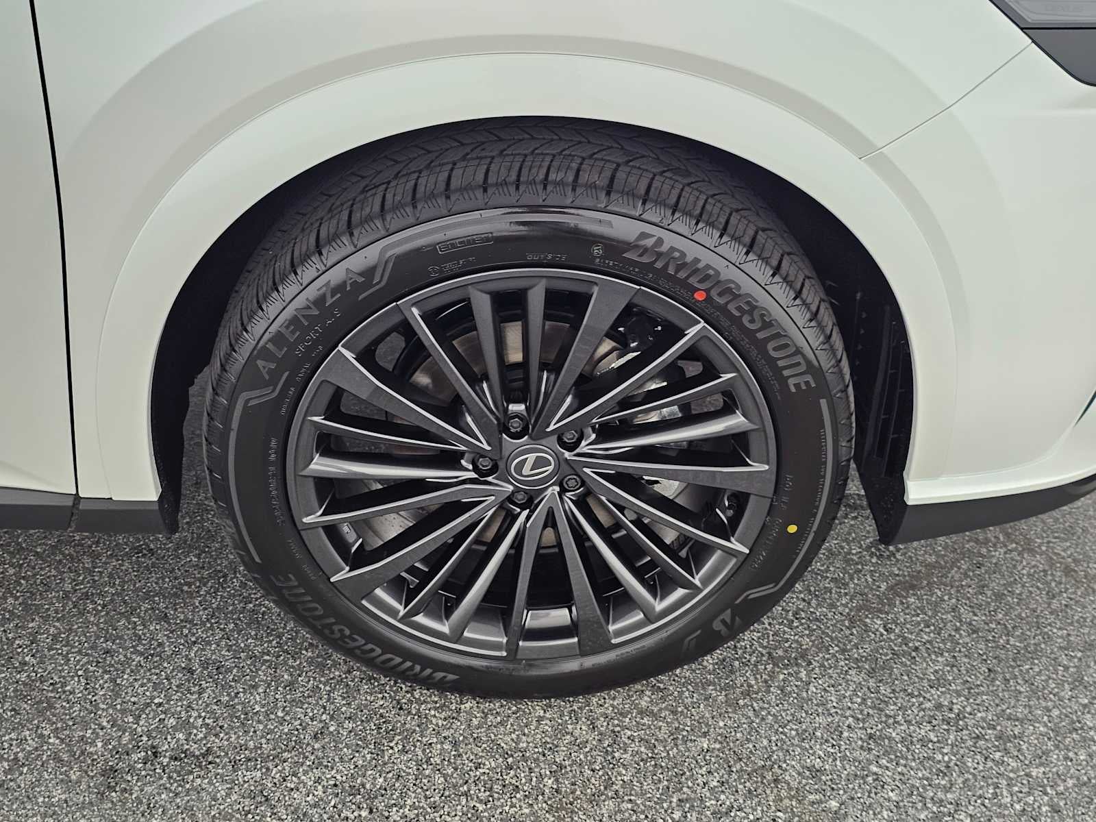 2026 Lexus RX 450h PLUS PREMIUM AWD