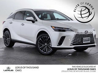 2026 Lexus RX 450h PLUS PREMIUM AWD