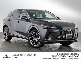 2026 Lexus RX 450h PLUS LUXURY AWD