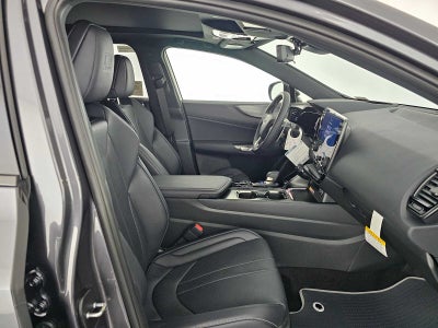 2026 Lexus NX F SPORT Handling