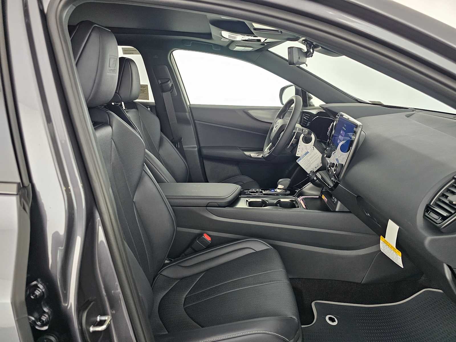 2026 Lexus NX F SPORT Handling