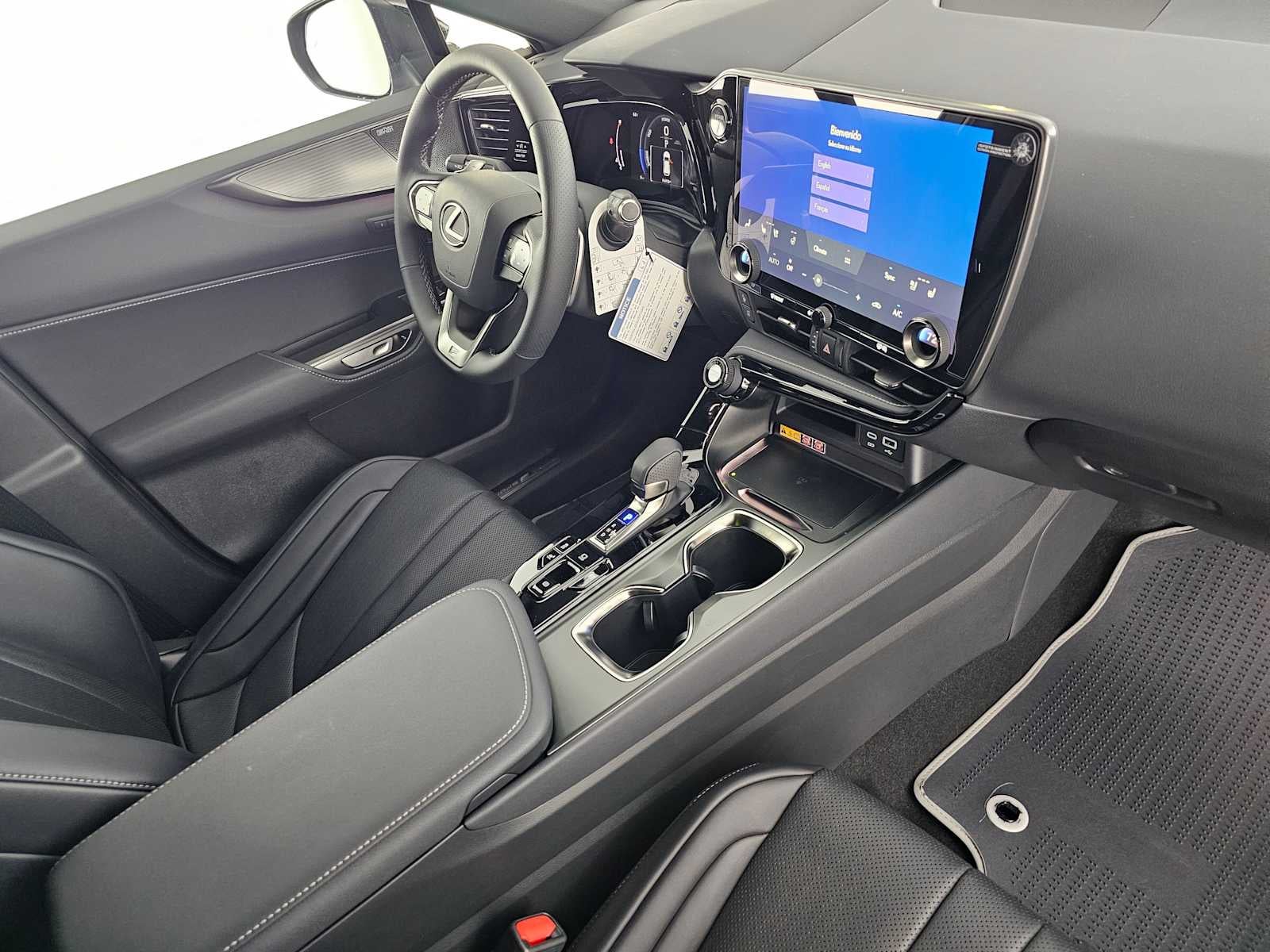 2026 Lexus NX F SPORT Handling