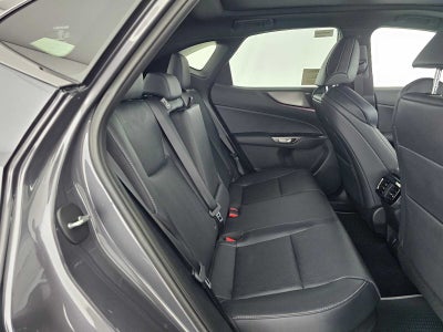 2026 Lexus NX F SPORT Handling