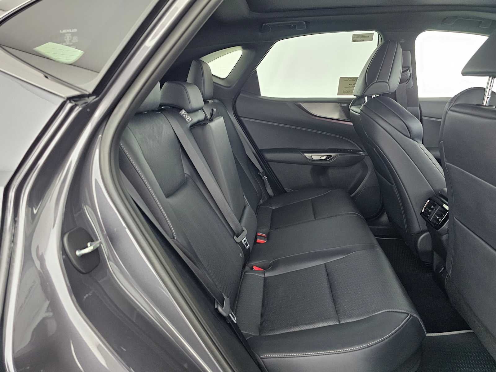 2026 Lexus NX F SPORT Handling