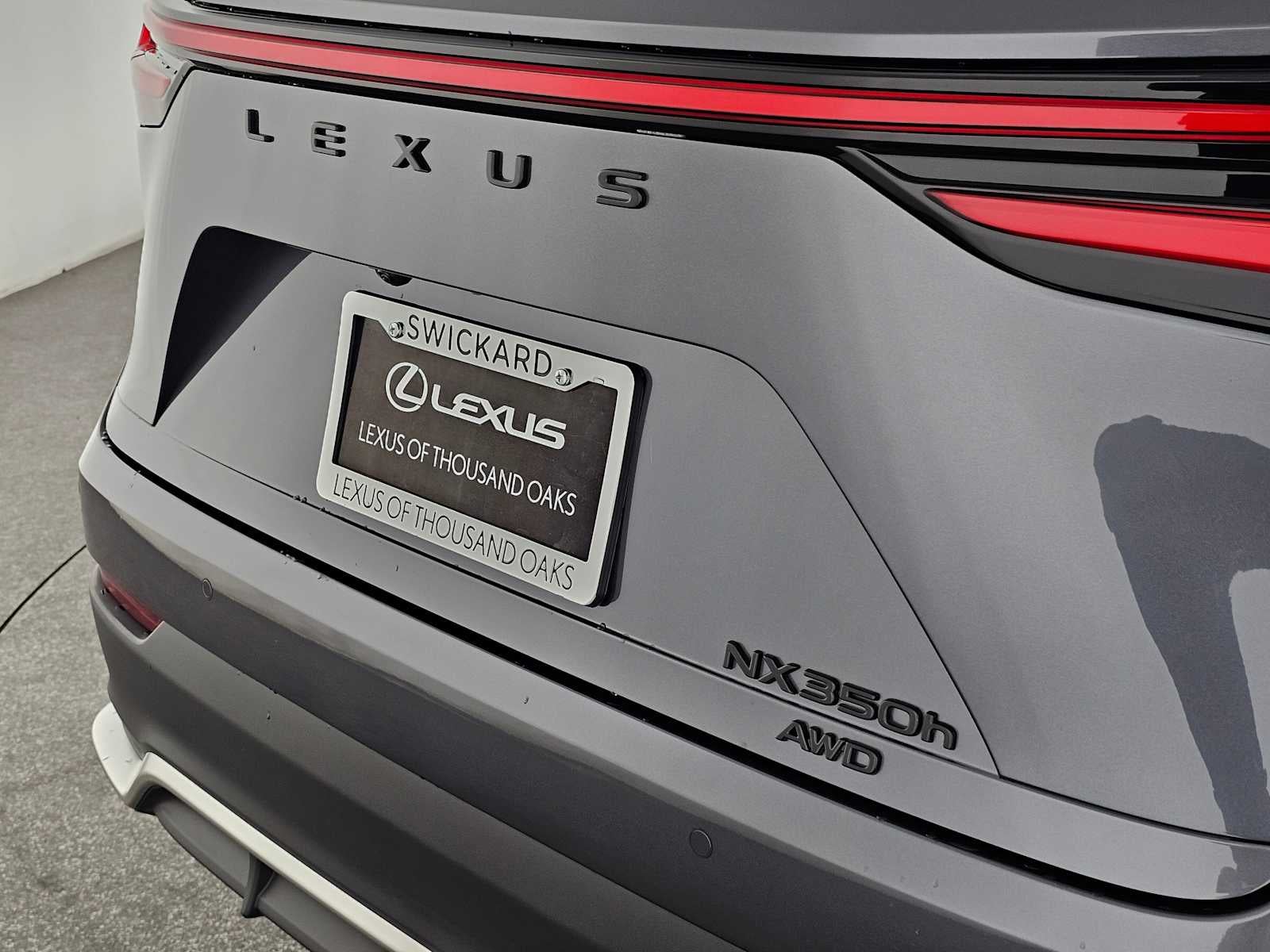 2026 Lexus NX F SPORT Handling