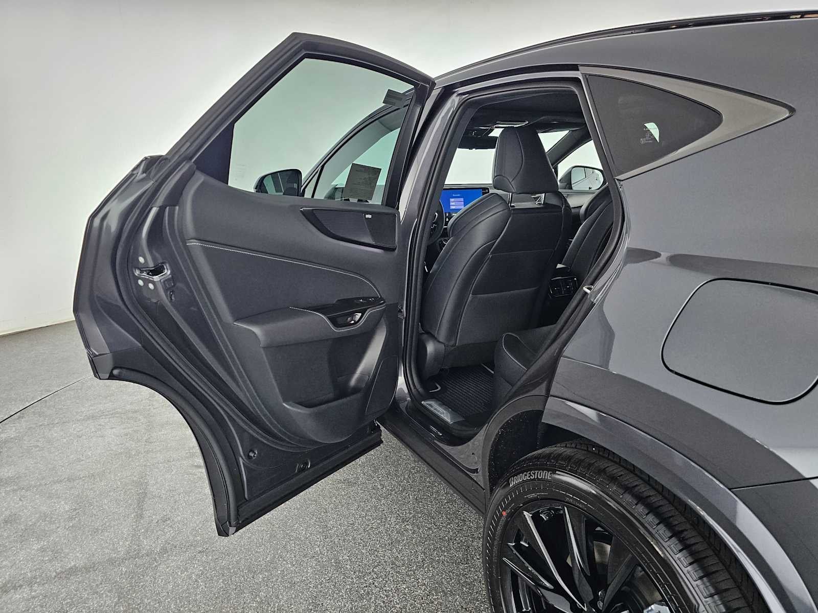 2026 Lexus NX F SPORT Handling