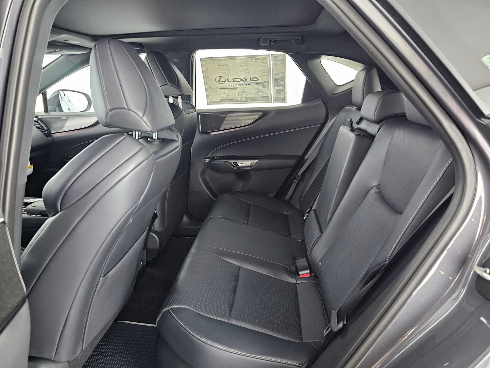 2026 Lexus NX F SPORT Handling