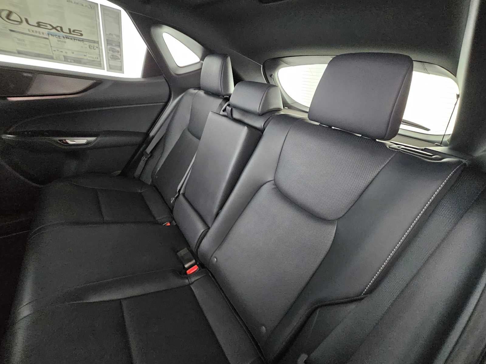 2026 Lexus NX F SPORT Handling