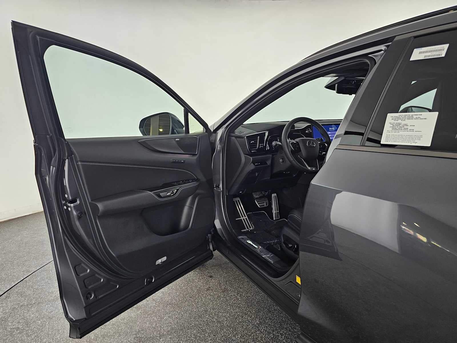 2026 Lexus NX F SPORT Handling